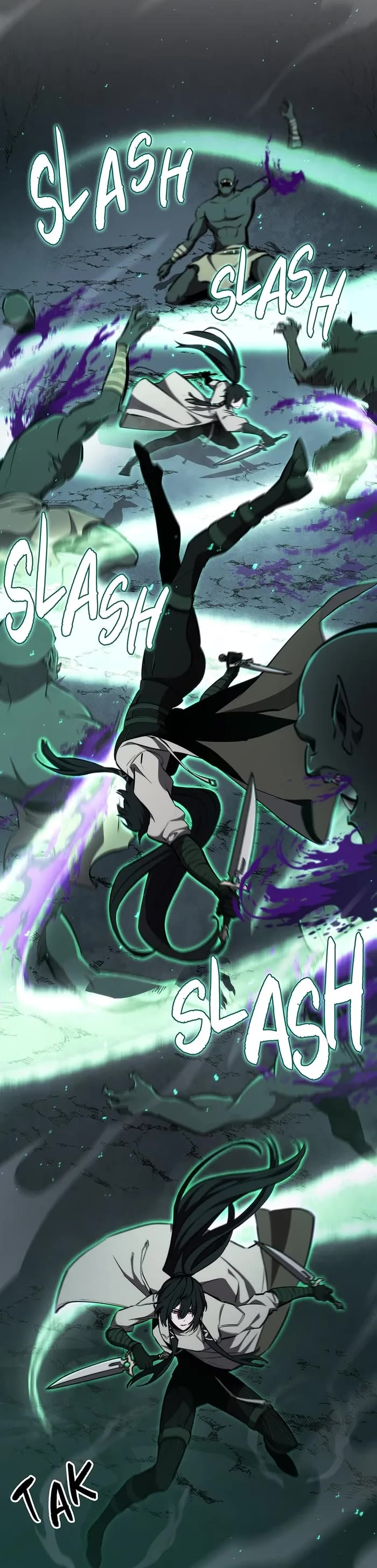 The Beginning After the End Chapter 178 page 34 - Chapter 178: A Sudden Goodbye
