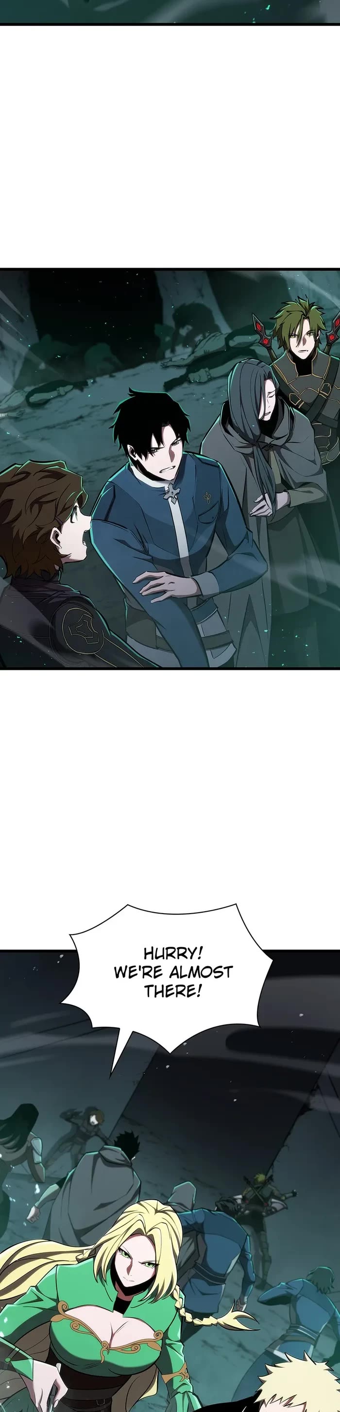 The Beginning After the End Chapter 178 page 35 - Chapter 178: A Sudden Goodbye