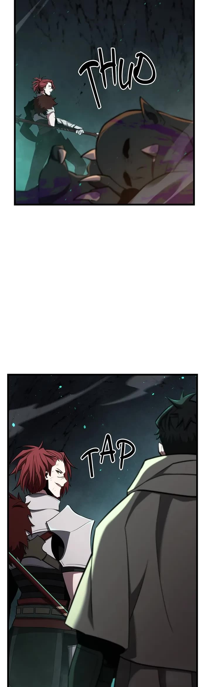 The Beginning After the End Chapter 178 page 40 - Chapter 178: A Sudden Goodbye