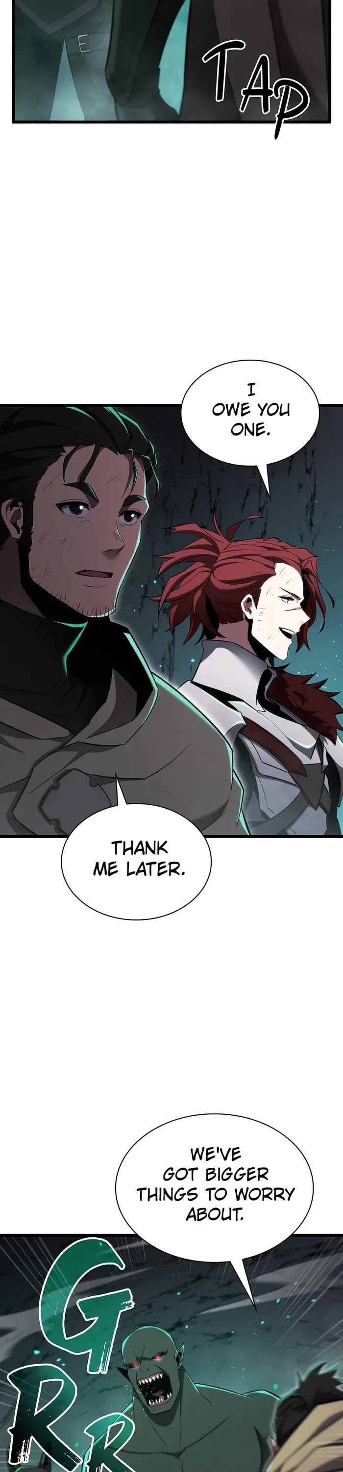 The Beginning After the End Chapter 178 page 41 - Chapter 178: A Sudden Goodbye