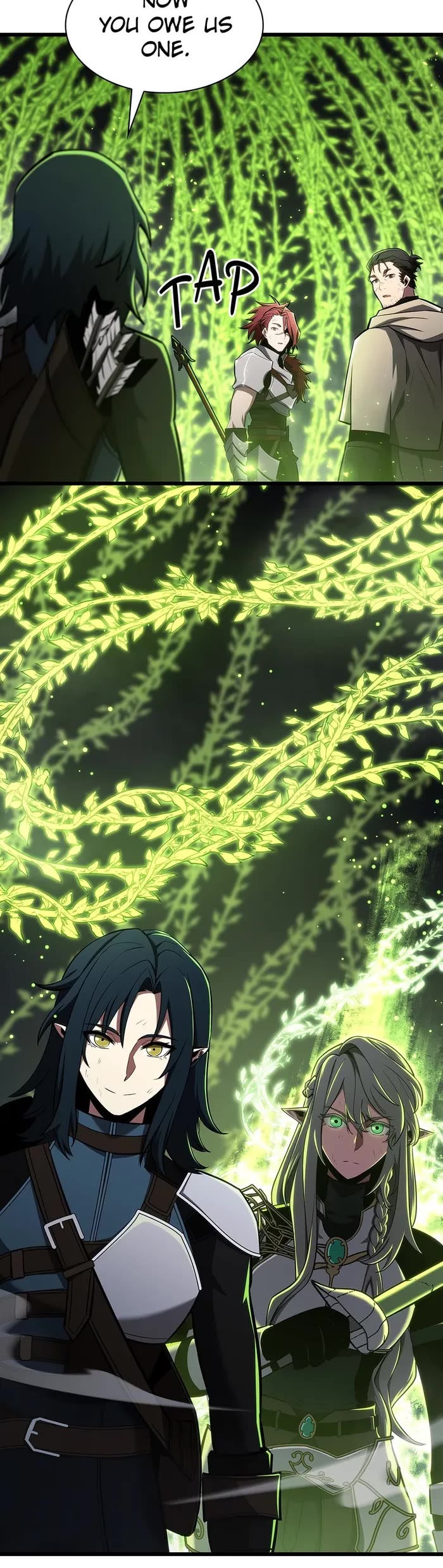 The Beginning After the End Chapter 178 page 44 - Chapter 178: A Sudden Goodbye