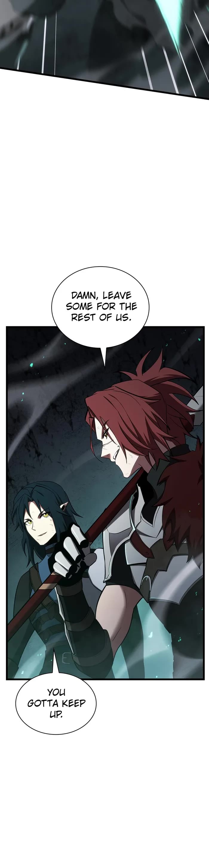 The Beginning After the End Chapter 178 page 49 - Chapter 178: A Sudden Goodbye