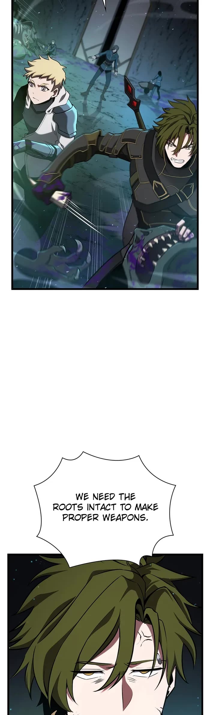 The Beginning After the End Chapter 178 page 5 - Chapter 178: A Sudden Goodbye