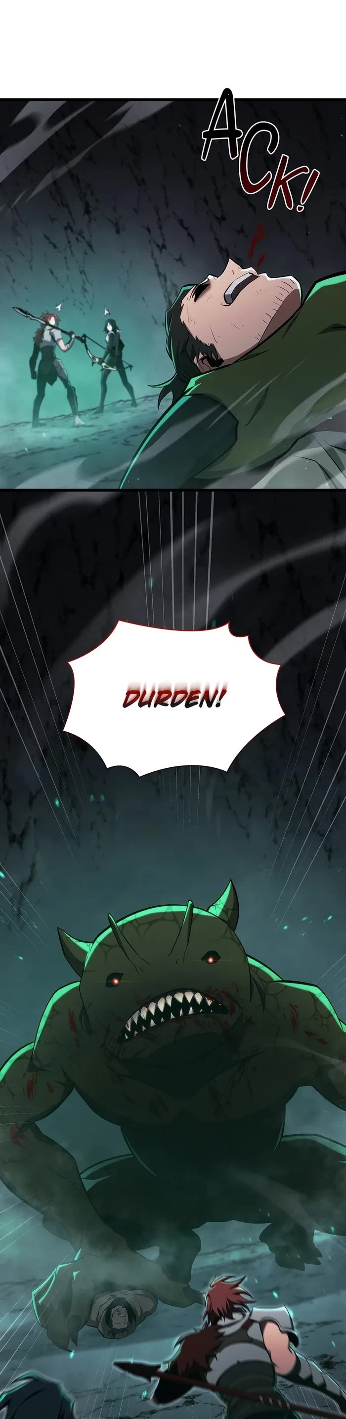 The Beginning After the End Chapter 178 page 50 - Chapter 178: A Sudden Goodbye
