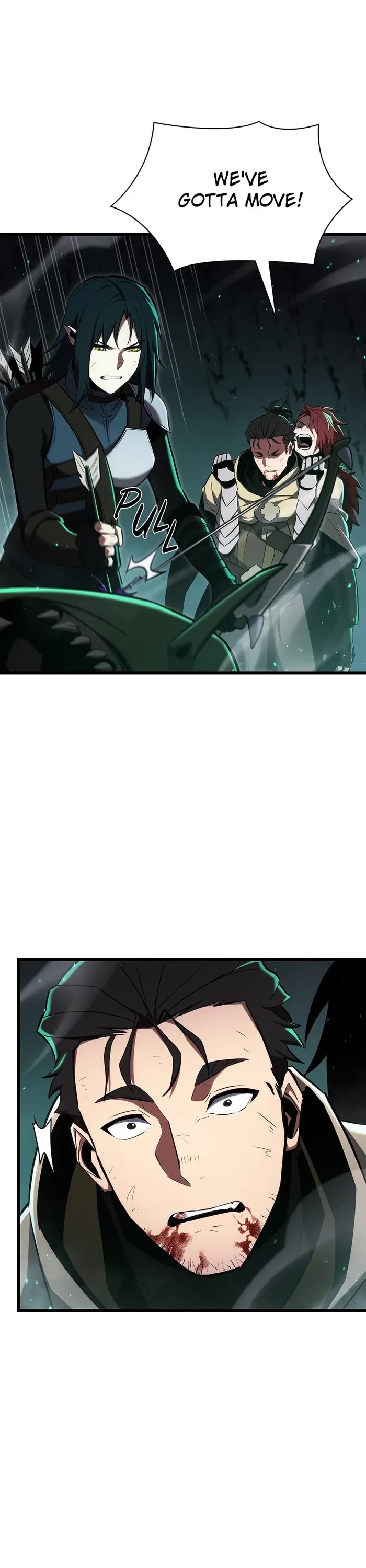 The Beginning After the End Chapter 178 page 53 - Chapter 178: A Sudden Goodbye