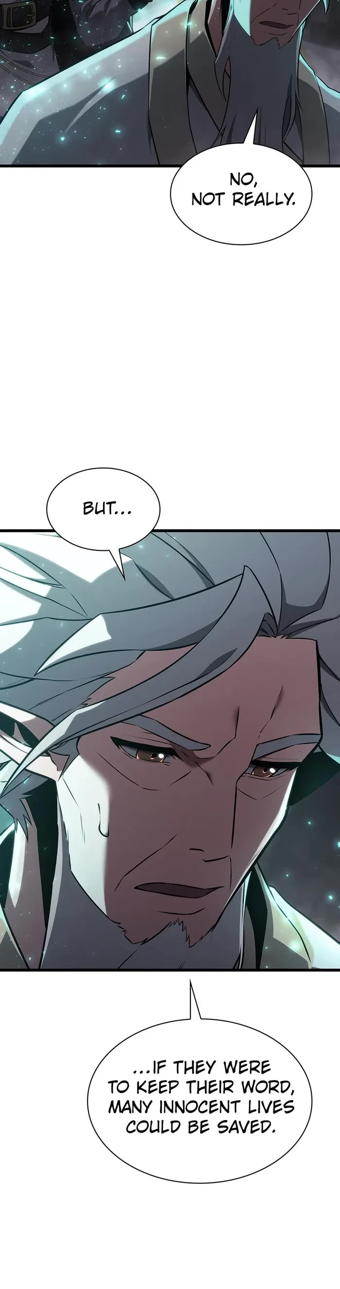 The Beginning After the End Chapter 178 page 60 - Chapter 178: A Sudden Goodbye