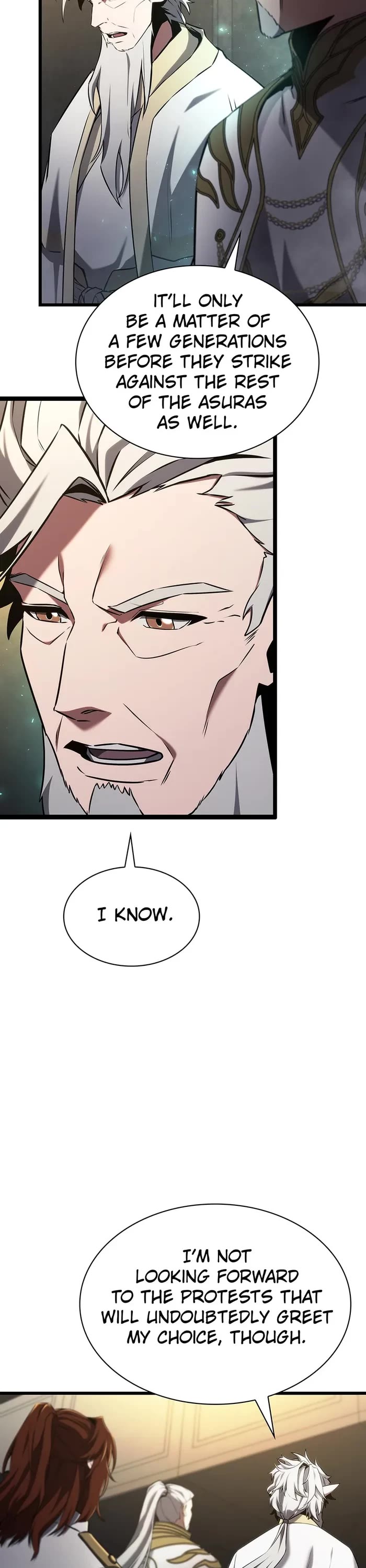 The Beginning After the End Chapter 178 page 62 - Chapter 178: A Sudden Goodbye