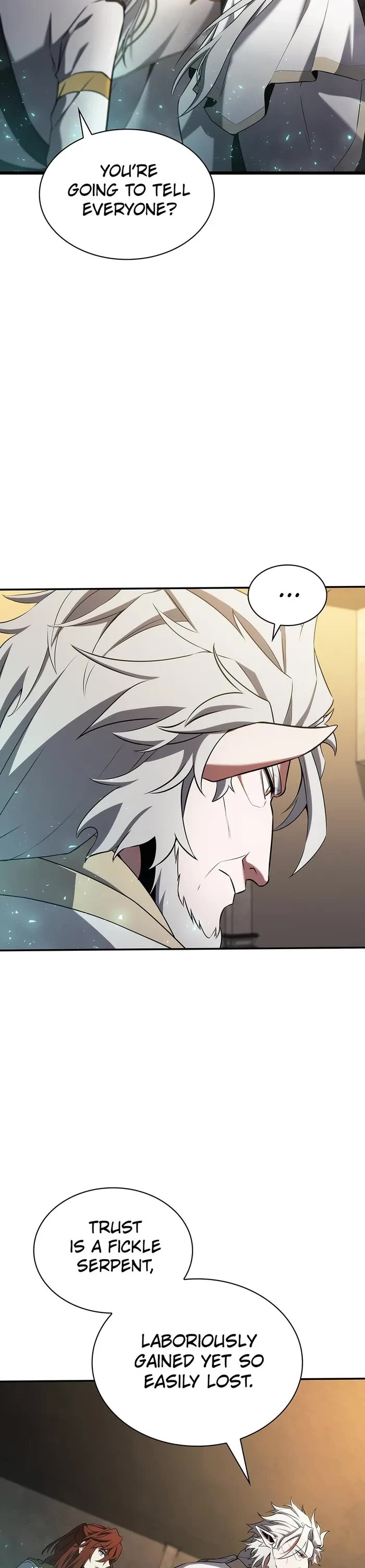 The Beginning After the End Chapter 178 page 63 - Chapter 178: A Sudden Goodbye