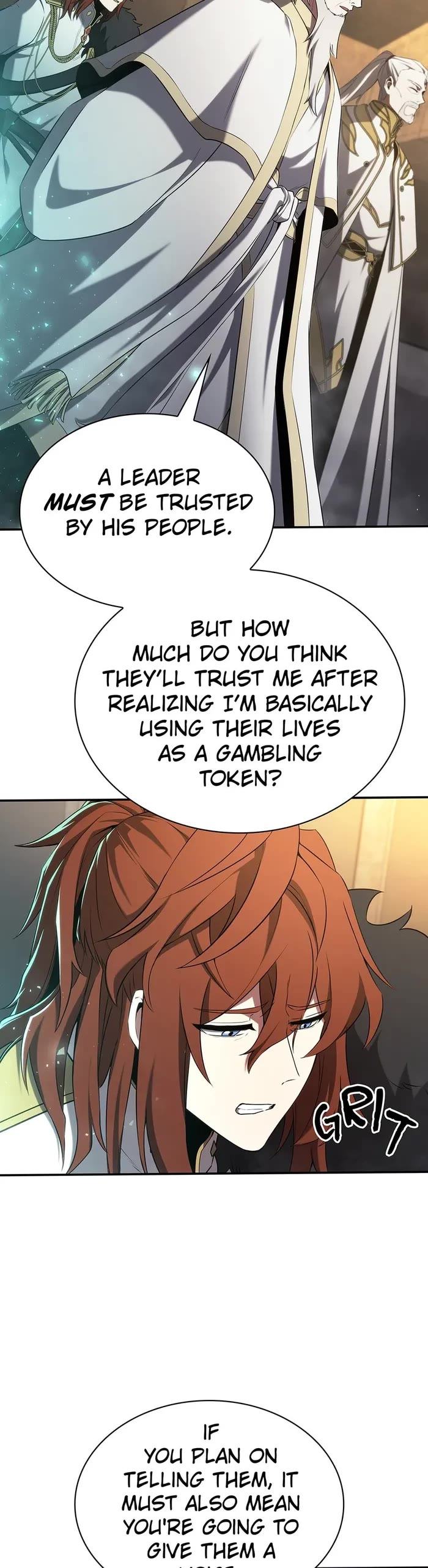The Beginning After the End Chapter 178 page 64 - Chapter 178: A Sudden Goodbye