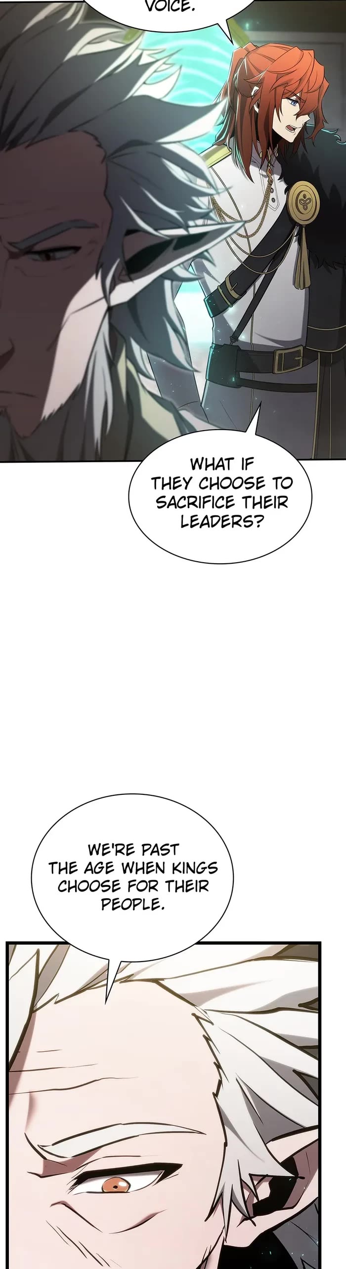The Beginning After the End Chapter 178 page 65 - Chapter 178: A Sudden Goodbye