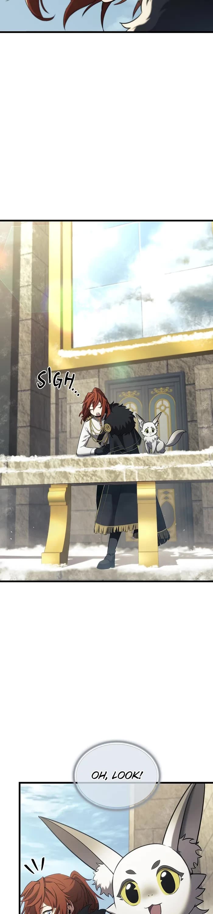 The Beginning After the End Chapter 178 page 67 - Chapter 178: A Sudden Goodbye