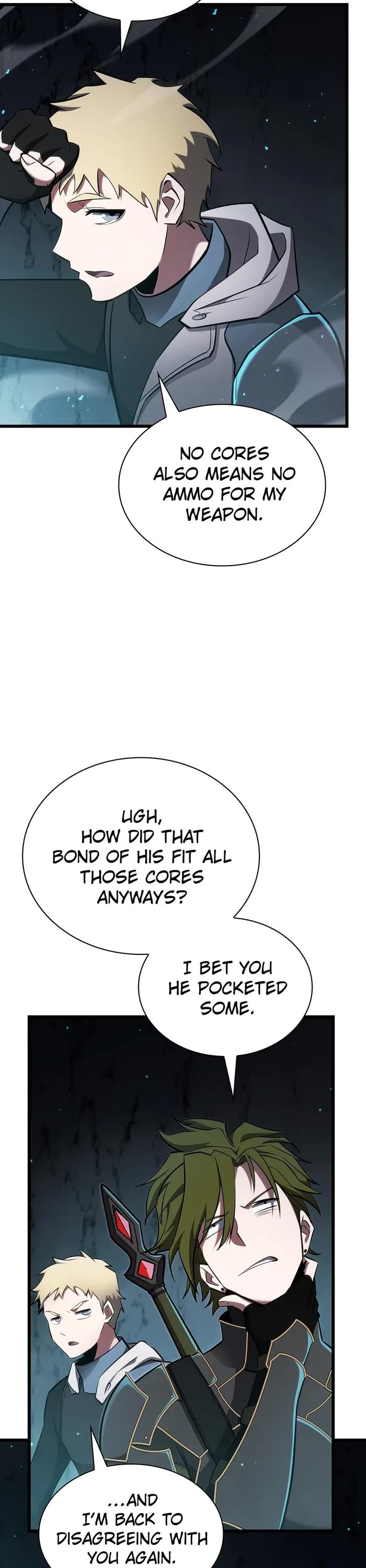 The Beginning After the End Chapter 178 page 7 - Chapter 178: A Sudden Goodbye