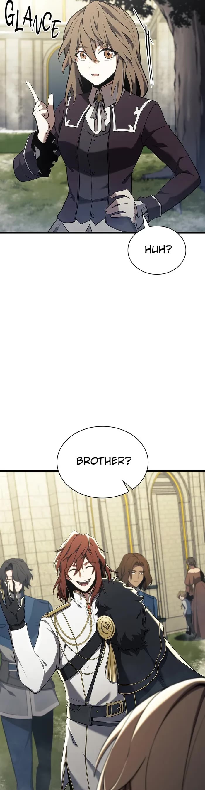 The Beginning After the End Chapter 178 page 74 - Chapter 178: A Sudden Goodbye
