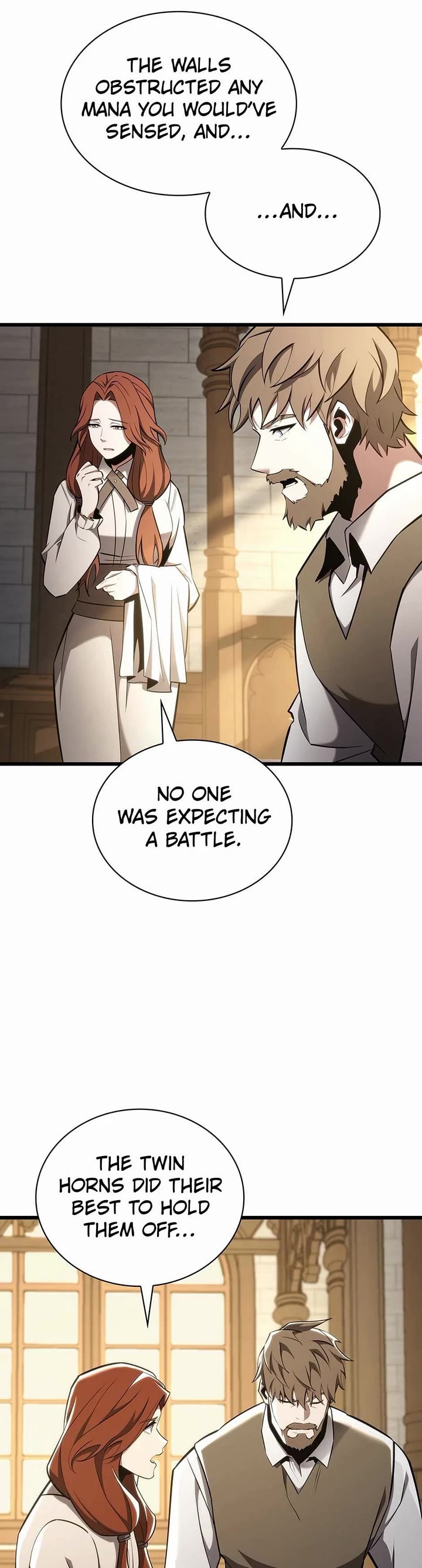 The Beginning After the End Chapter 179 page 20 - Chapter 179
