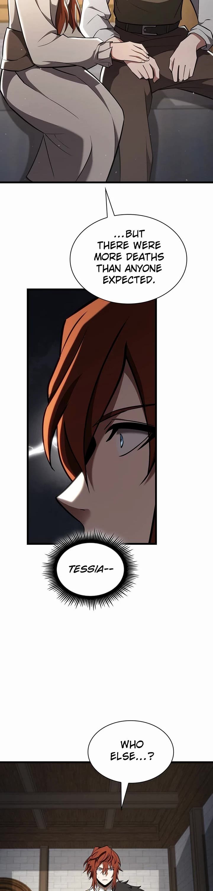 The Beginning After the End Chapter 179 page 21 - Chapter 179