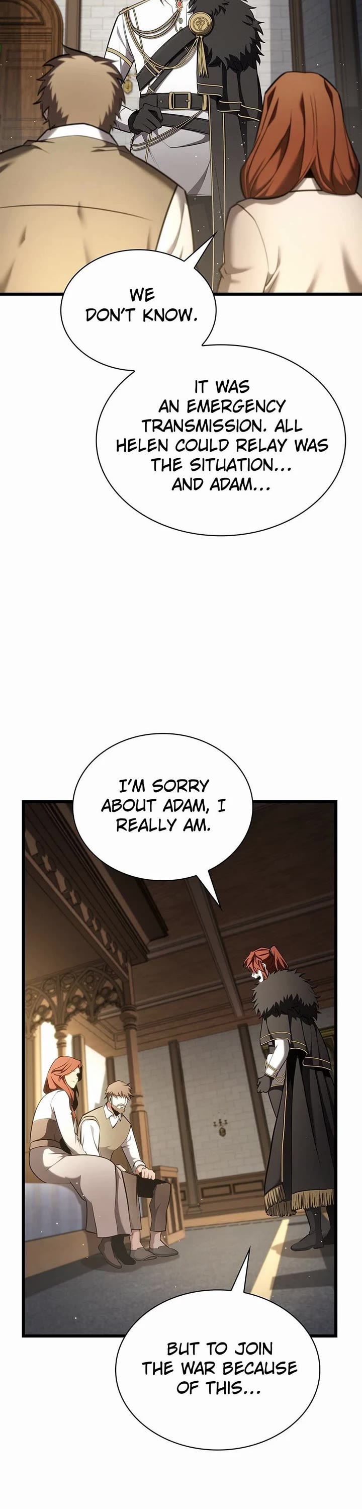 The Beginning After the End Chapter 179 page 22 - Chapter 179