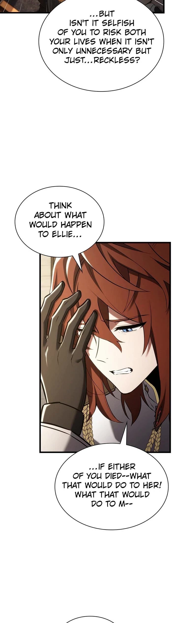 The Beginning After the End Chapter 179 page 25 - Chapter 179
