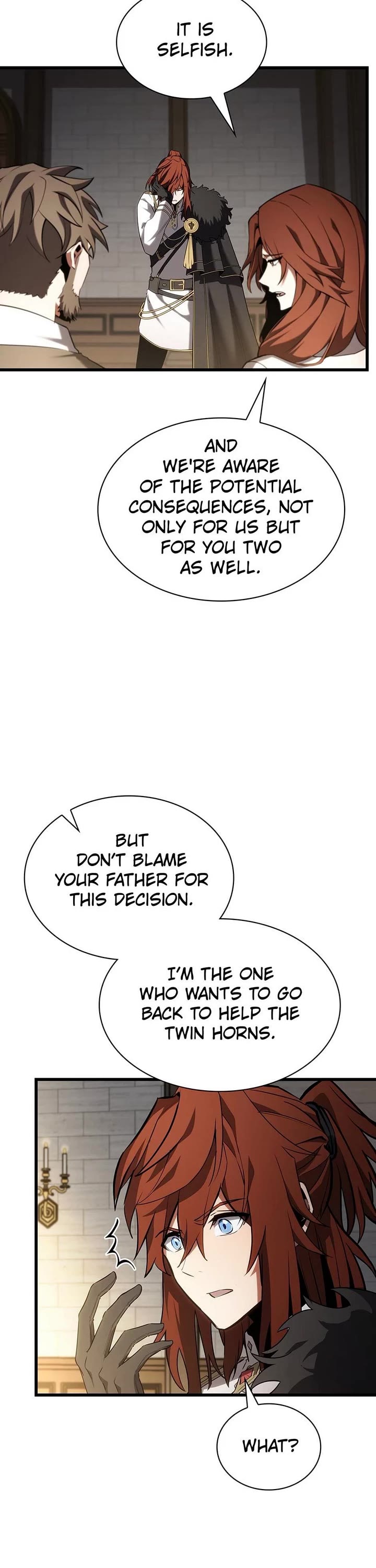 The Beginning After the End Chapter 179 page 26 - Chapter 179