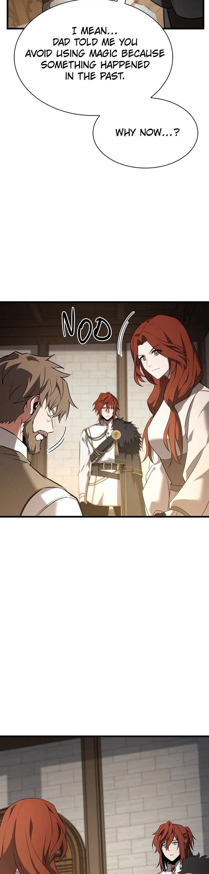 The Beginning After the End Chapter 179 page 28 - Chapter 179