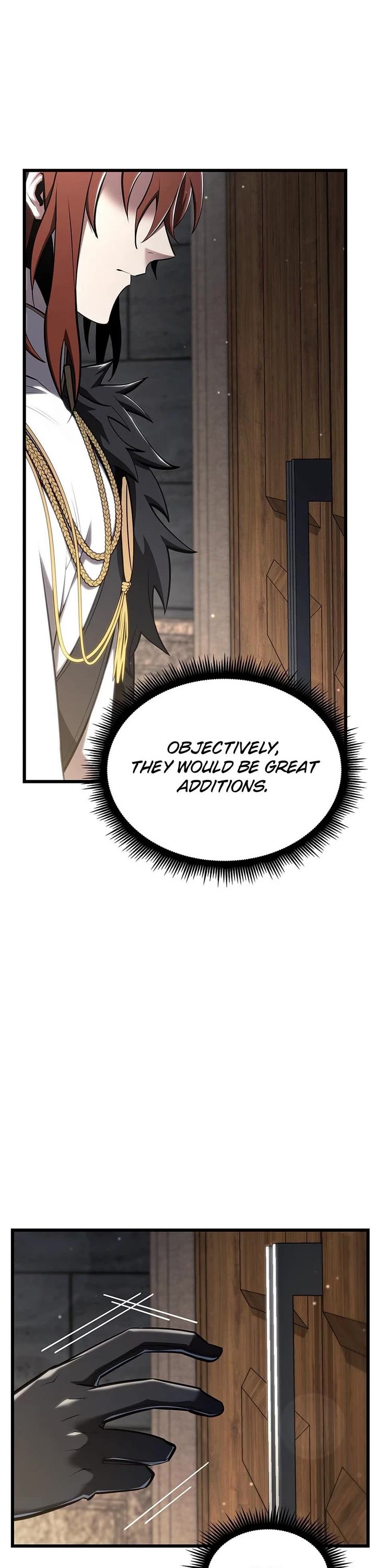 The Beginning After the End Chapter 179 page 3 - Chapter 179