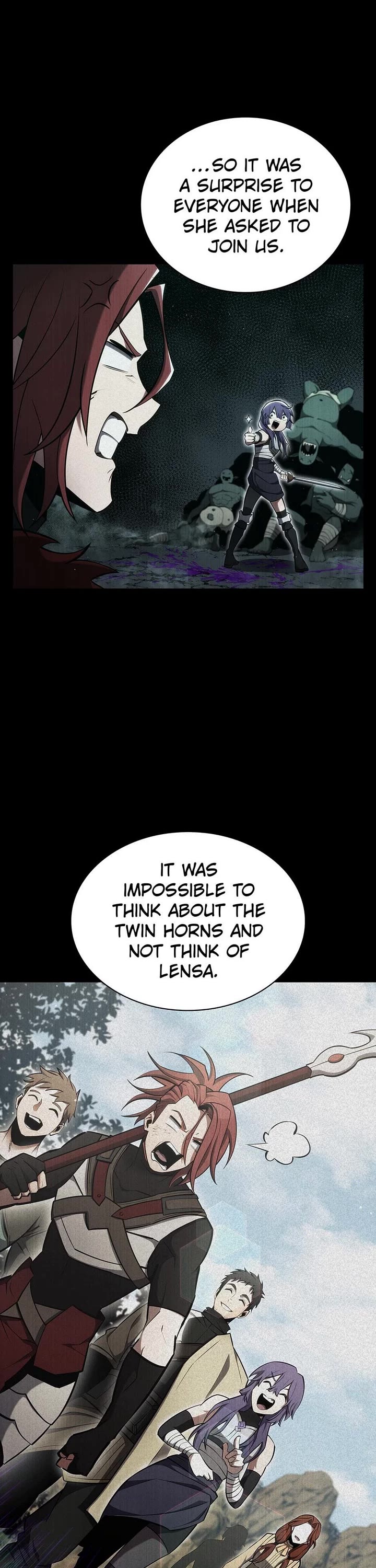 The Beginning After the End Chapter 179 page 37 - Chapter 179
