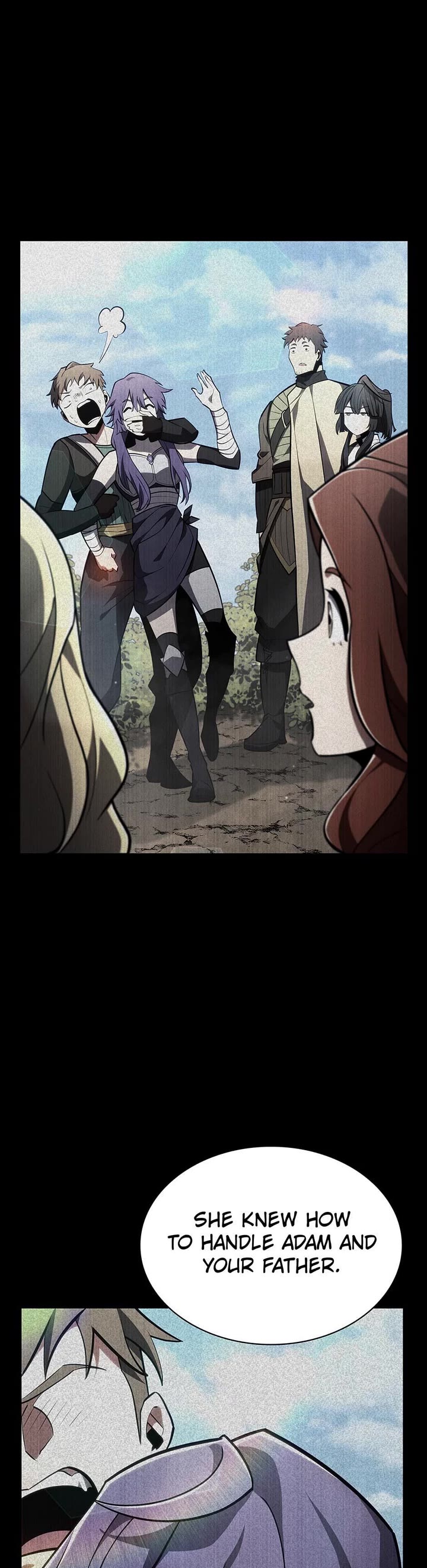 The Beginning After the End Chapter 179 page 39 - Chapter 179