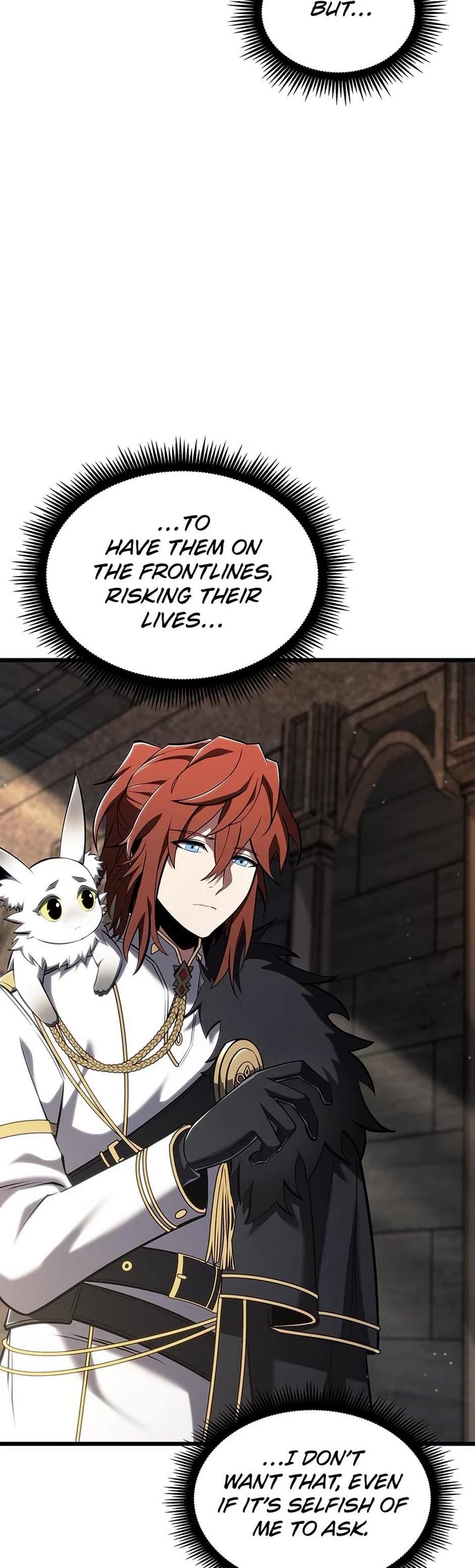 The Beginning After the End Chapter 179 page 4 - Chapter 179
