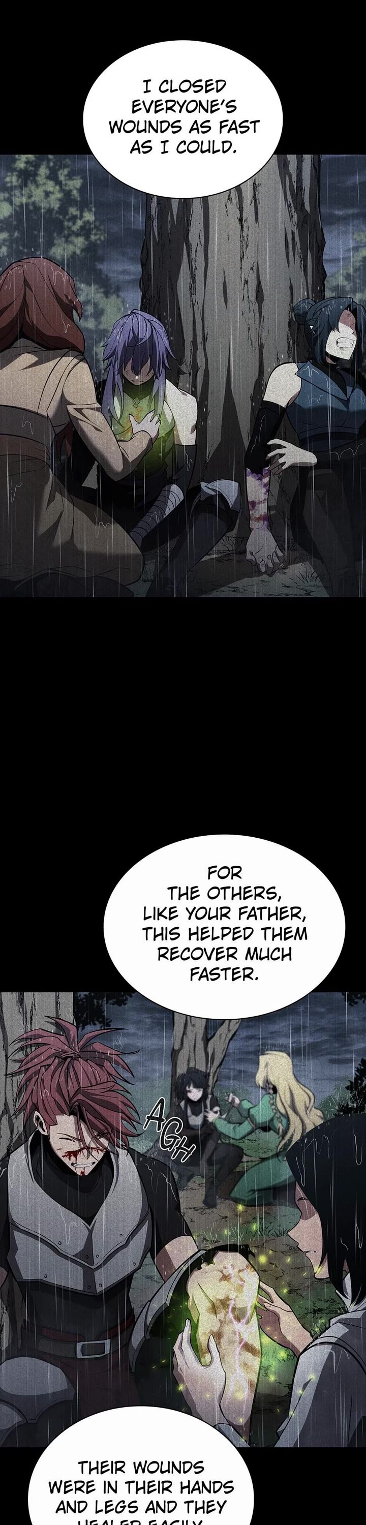 The Beginning After the End Chapter 179 page 42 - Chapter 179