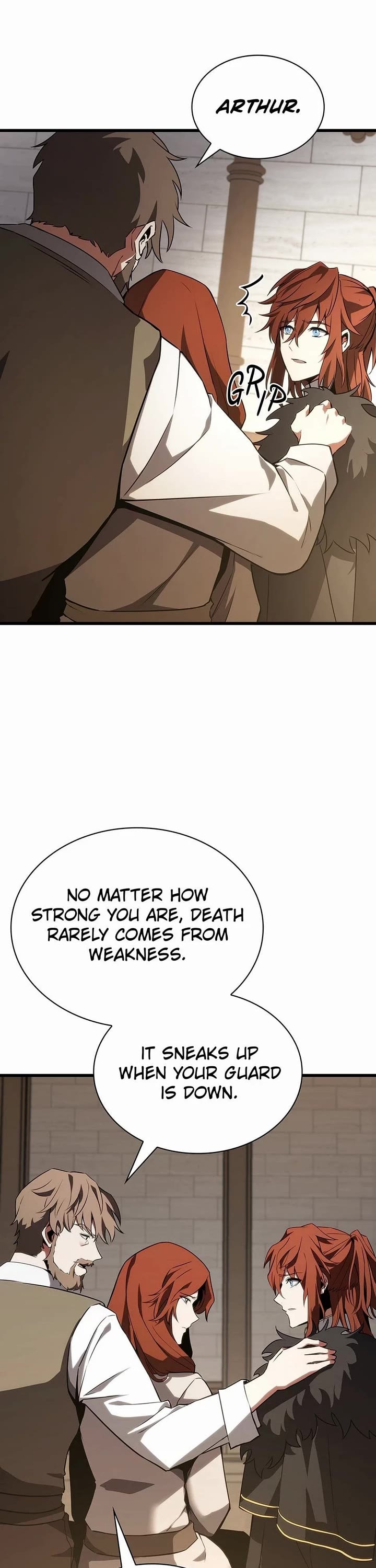 The Beginning After the End Chapter 179 page 57 - Chapter 179