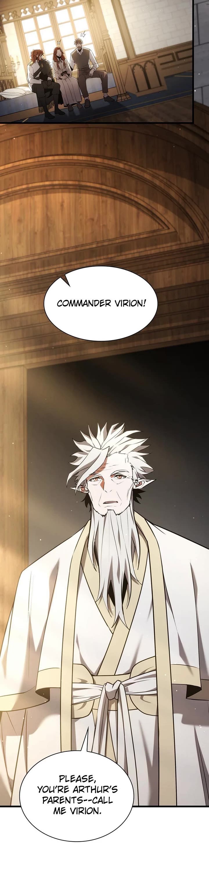 The Beginning After the End Chapter 179 page 62 - Chapter 179