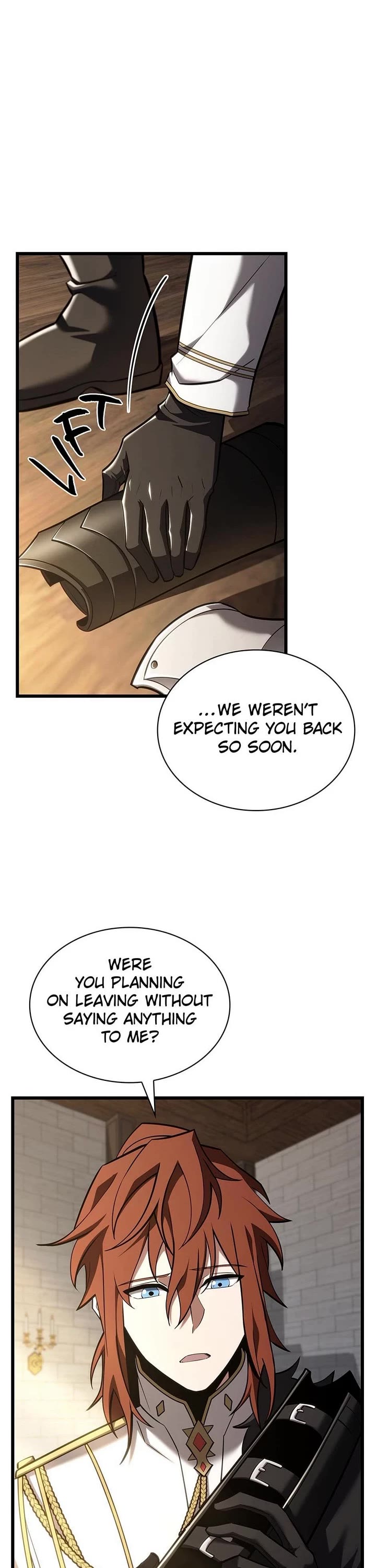 The Beginning After the End Chapter 179 page 7 - Chapter 179