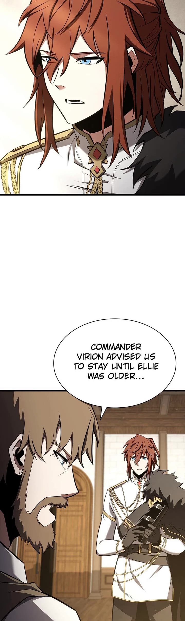 The Beginning After the End Chapter 179 page 9 - Chapter 179
