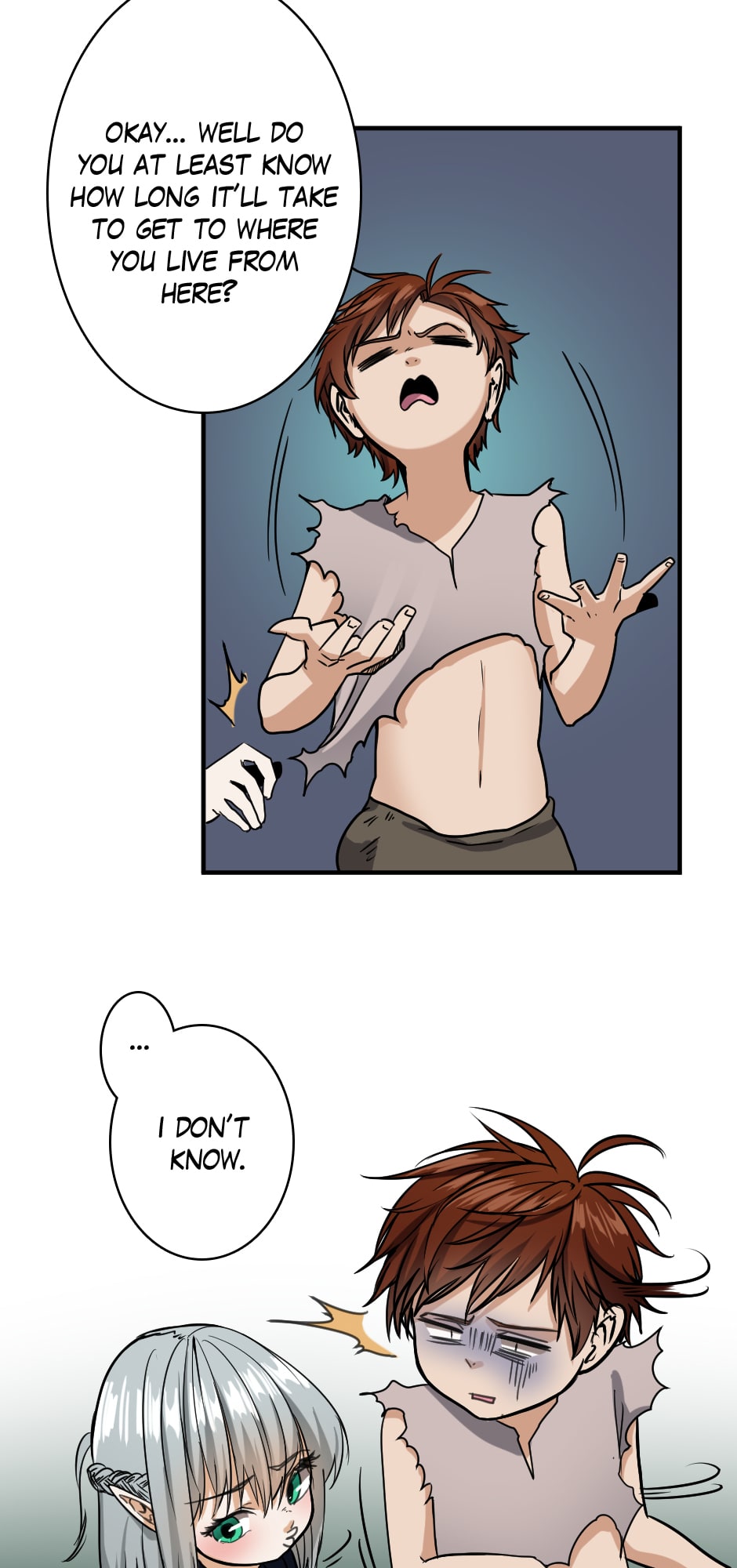 The Beginning After the End Chapter 18 page 17 - Chapter 18