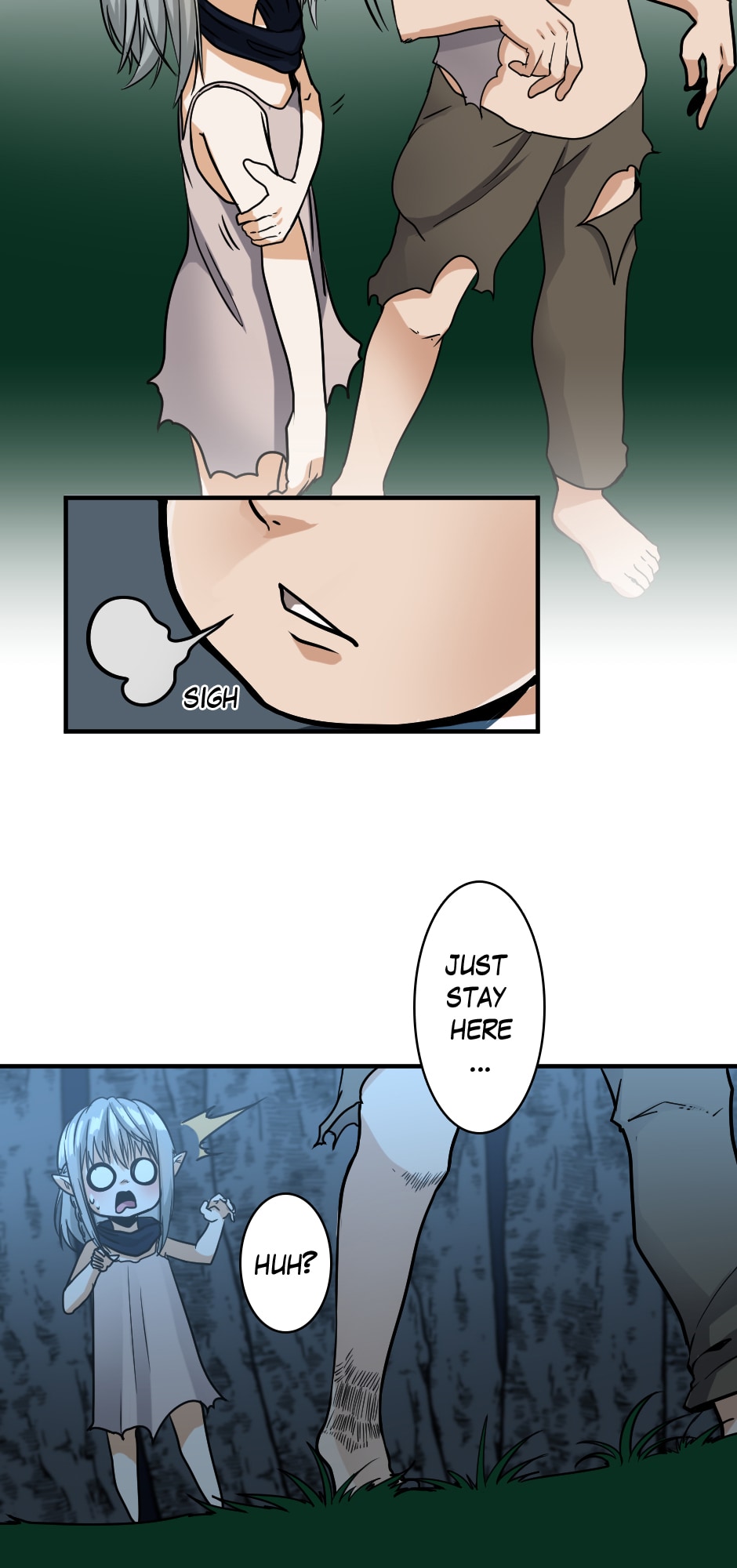 The Beginning After the End Chapter 18 page 18 - Chapter 18