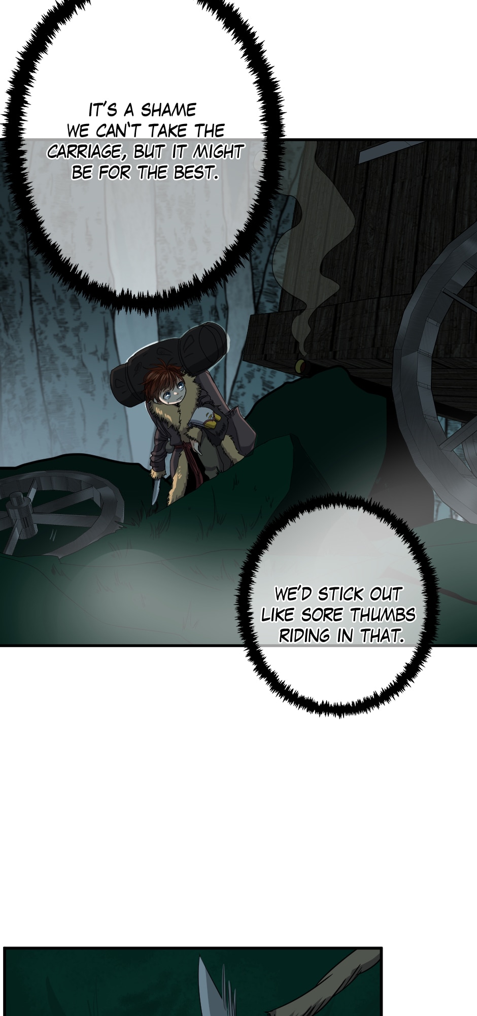 The Beginning After the End Chapter 18 page 25 - Chapter 18