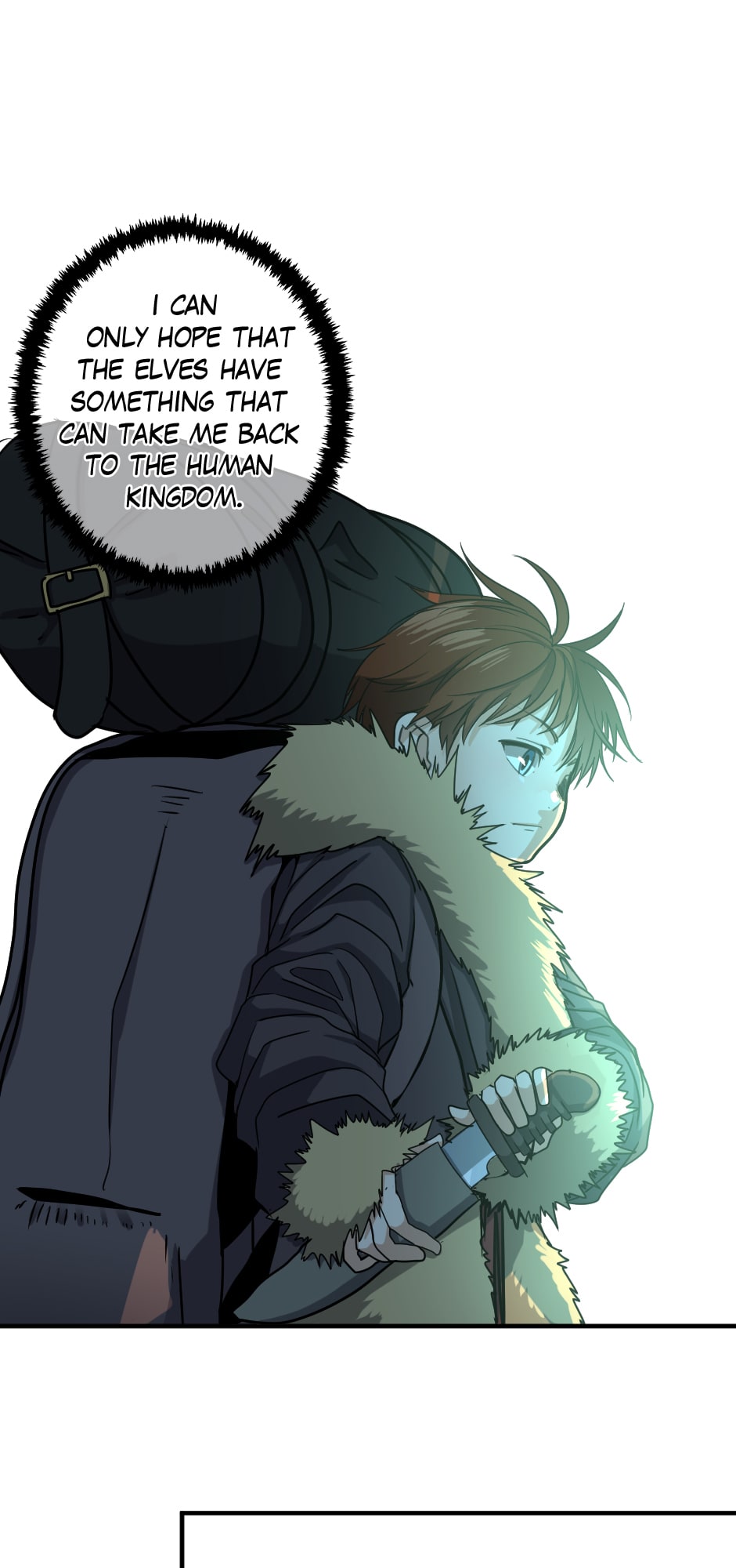 The Beginning After the End Chapter 18 page 27 - Chapter 18