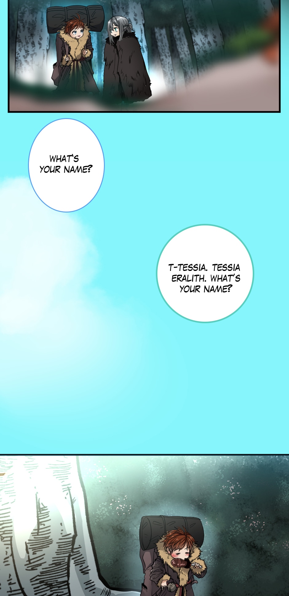 The Beginning After the End Chapter 18 page 34 - Chapter 18