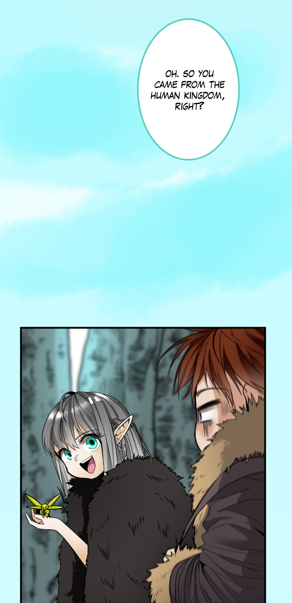 The Beginning After the End Chapter 18 page 38 - Chapter 18