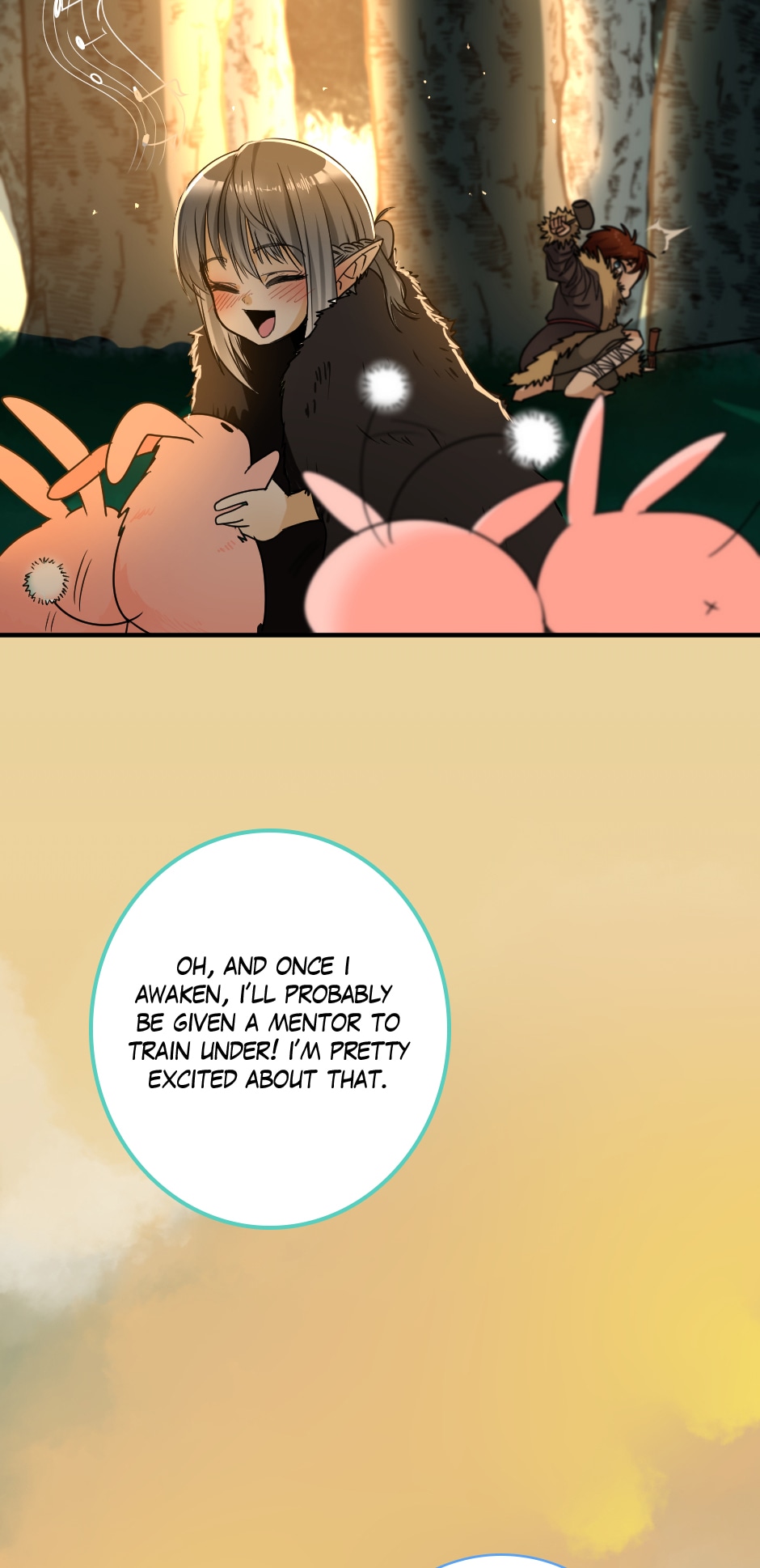 The Beginning After the End Chapter 18 page 44 - Chapter 18