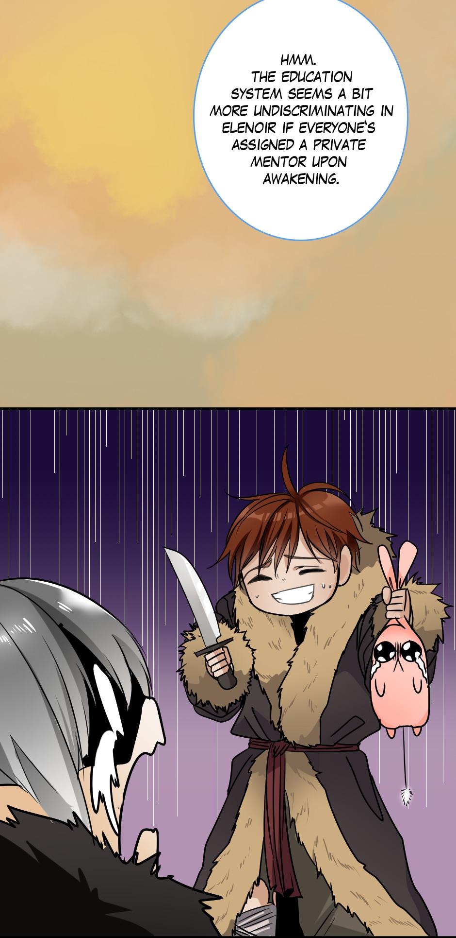 The Beginning After the End Chapter 18 page 45 - Chapter 18