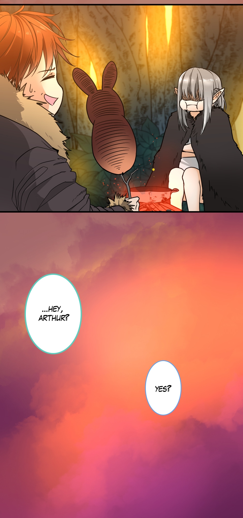 The Beginning After the End Chapter 18 page 47 - Chapter 18