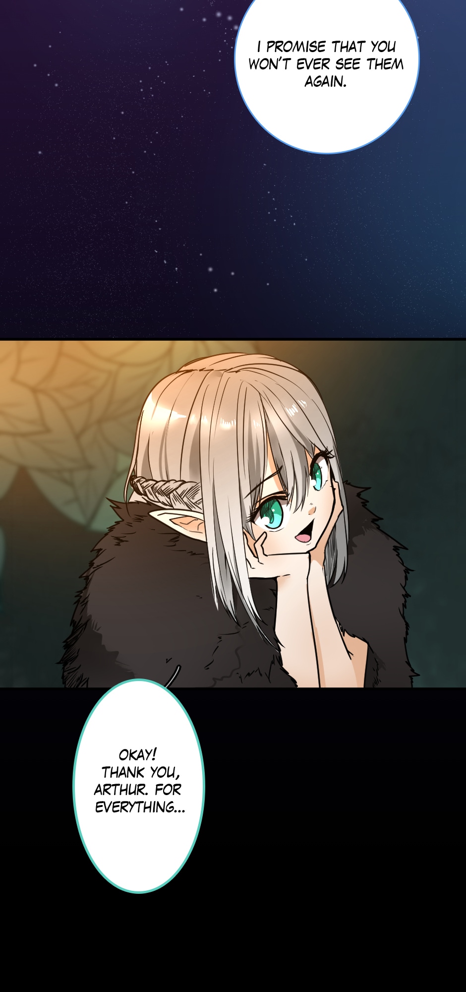 The Beginning After the End Chapter 18 page 49 - Chapter 18