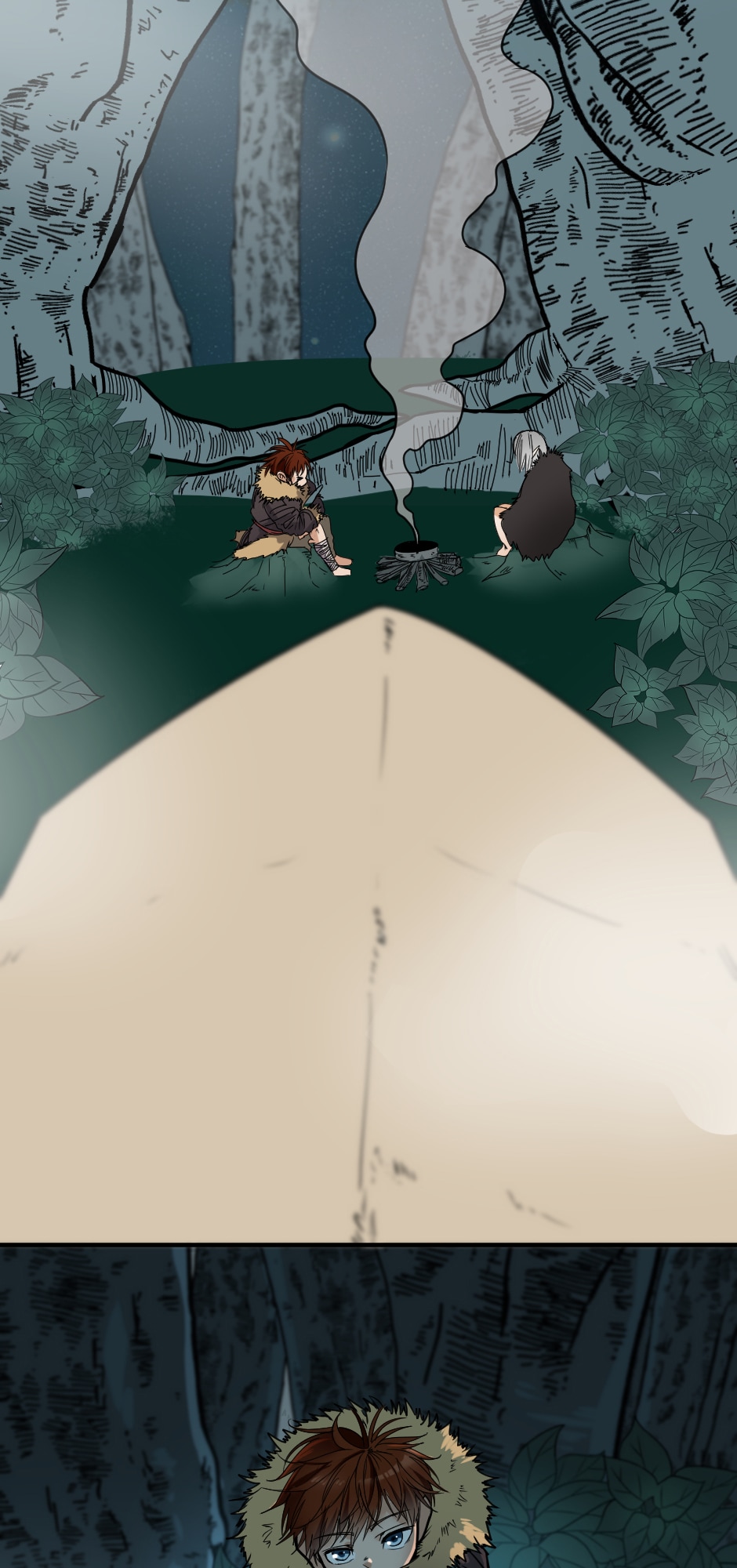 The Beginning After the End Chapter 18 page 52 - Chapter 18