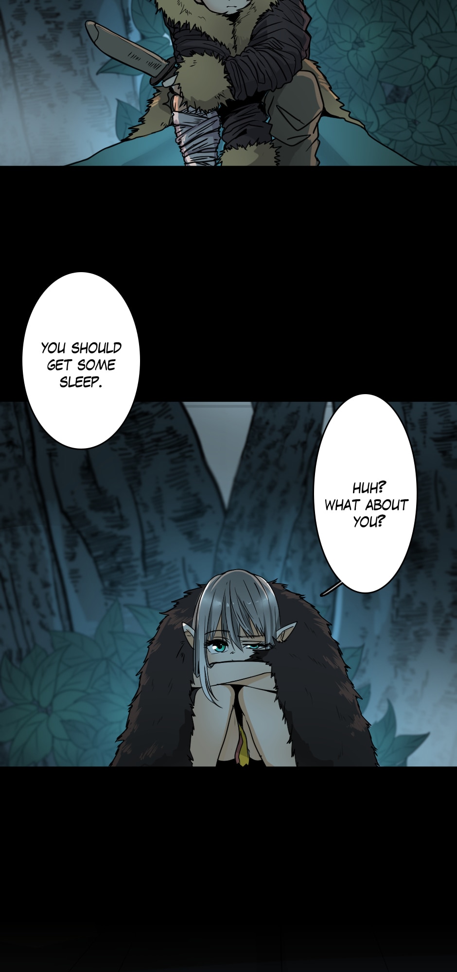 The Beginning After the End Chapter 18 page 53 - Chapter 18