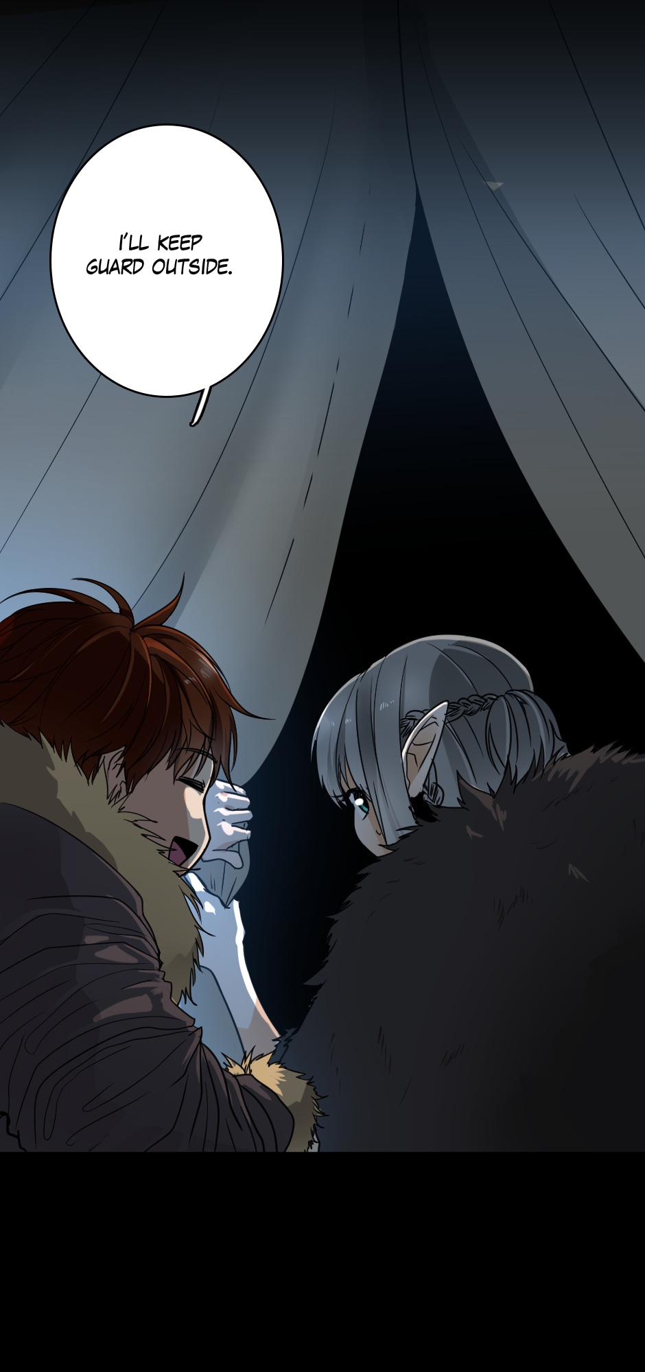 The Beginning After the End Chapter 18 page 54 - Chapter 18