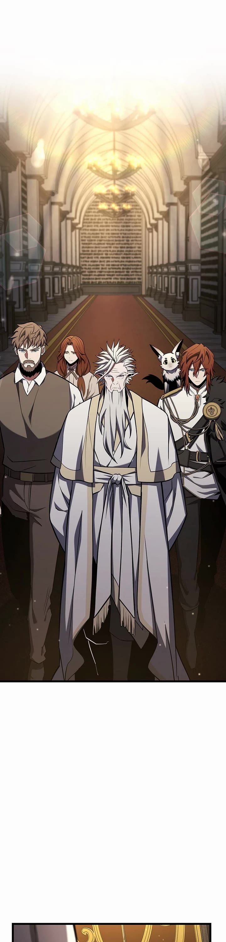 The Beginning After the End Chapter 180 page 1 - Chapter 180