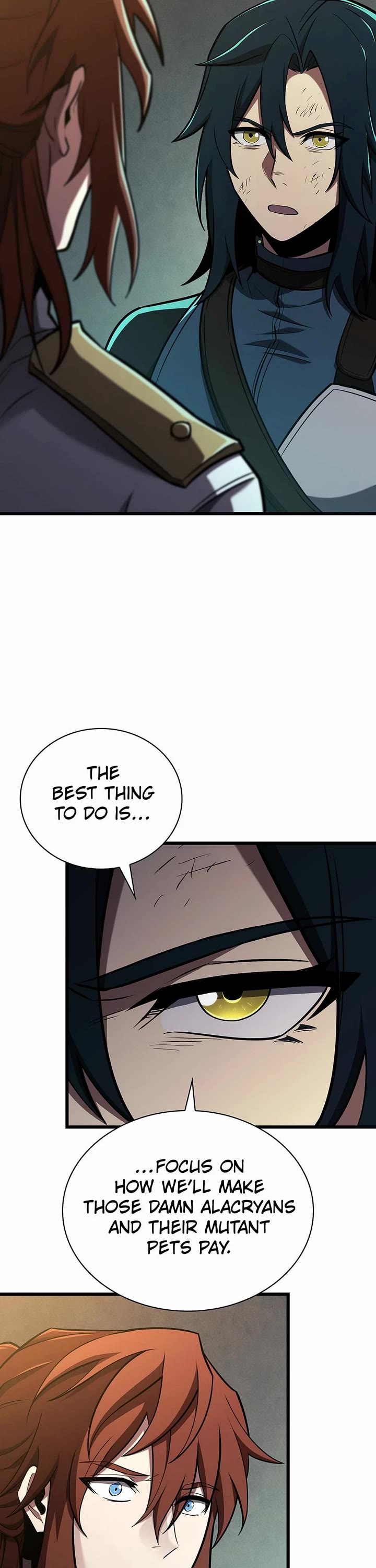 The Beginning After the End Chapter 180 page 11 - Chapter 180