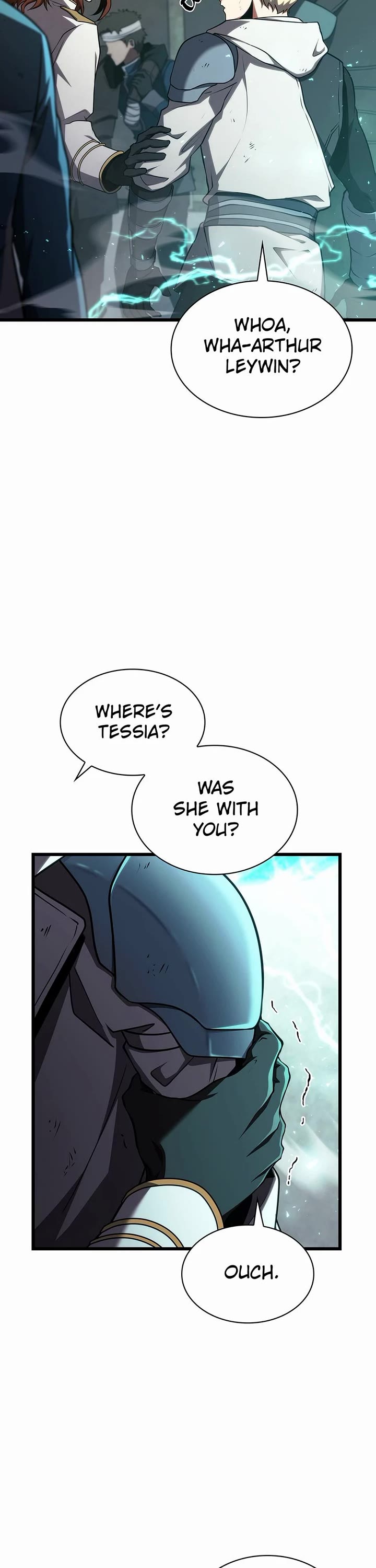 The Beginning After the End Chapter 180 page 17 - Chapter 180