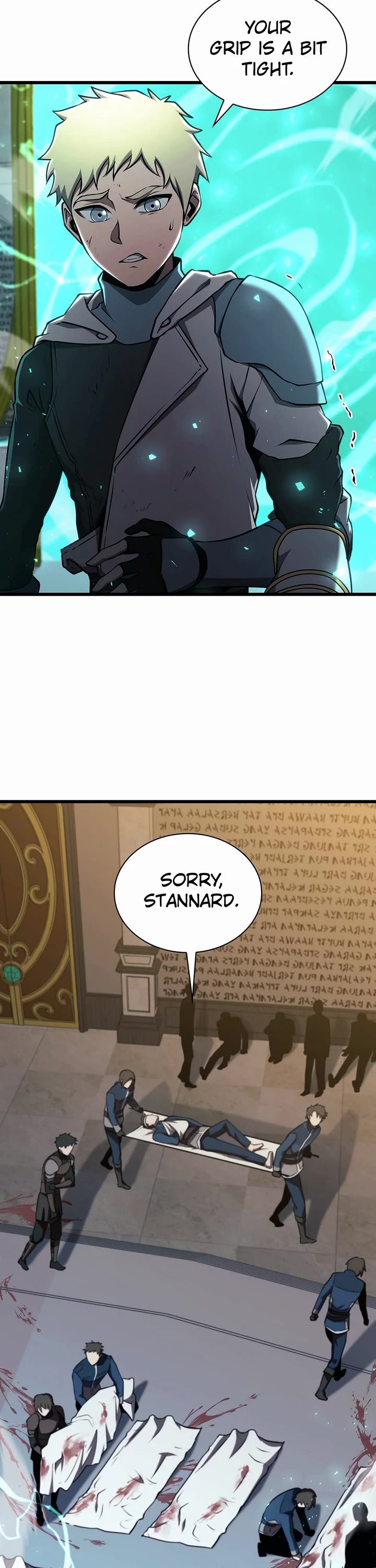 The Beginning After the End Chapter 180 page 18 - Chapter 180