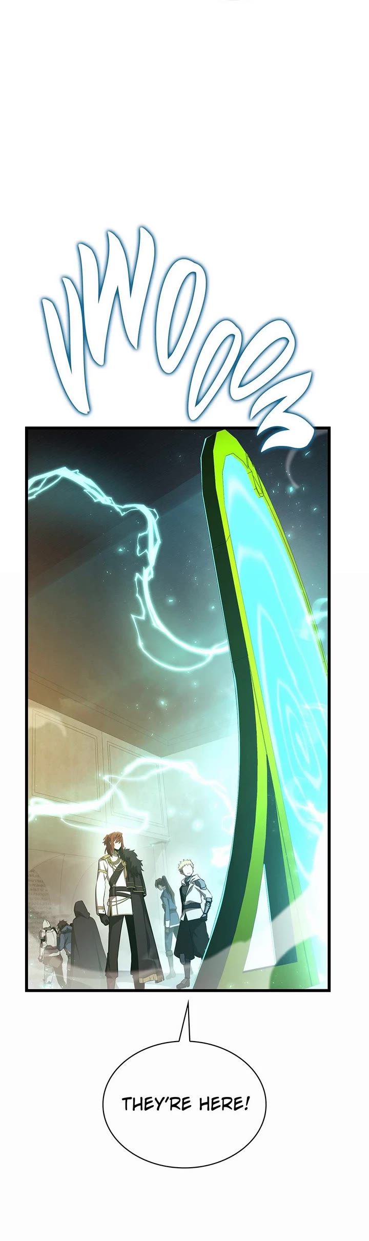 The Beginning After the End Chapter 180 page 20 - Chapter 180
